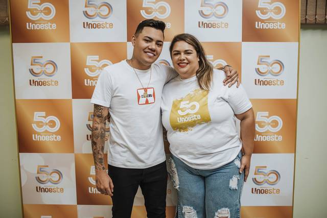 50 anos Unoeste